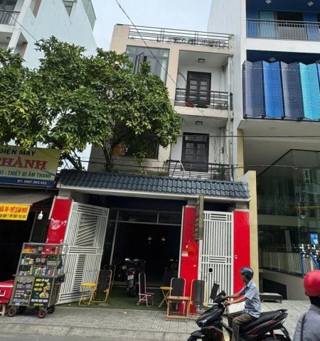 Cho thuê nhà mặt tiền đường số 21 quận Gò Vấp