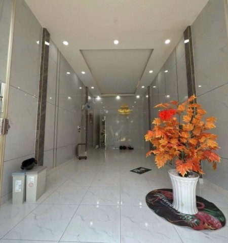 Cho thuê nhà mặt tiền đường 27 quận Gò Vấp