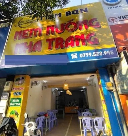 Cho thuê nhà mặt tiền đường Phan Văn Trị quận Gò Vấp