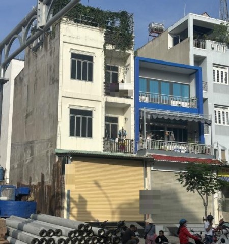 Cho thuê nhà mặt tiền đường Dương Quảng Hàm quận Gò Vấp