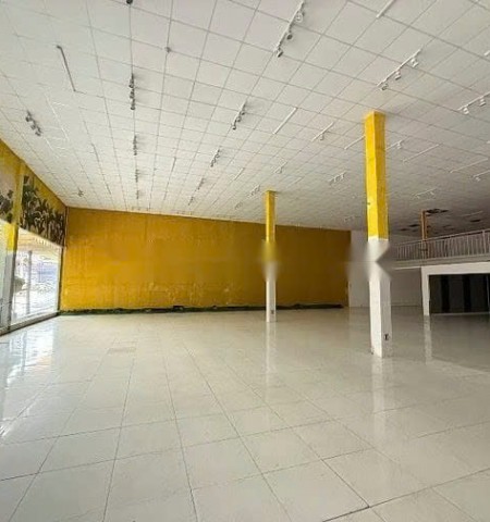 Cho thuê nhà mặt tiền đường Quang Trung Quận Gò Vấp