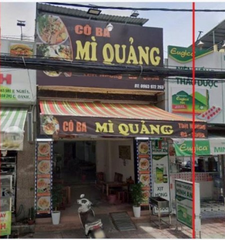 Cho thuê nhà mặt tiền đường Lê Văn Thọ quận Gò Vấp