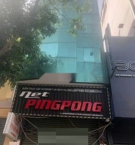 Cho thuê nhà mặt tiền đường Nguyễn Thái Sơn quận Gò Vấp