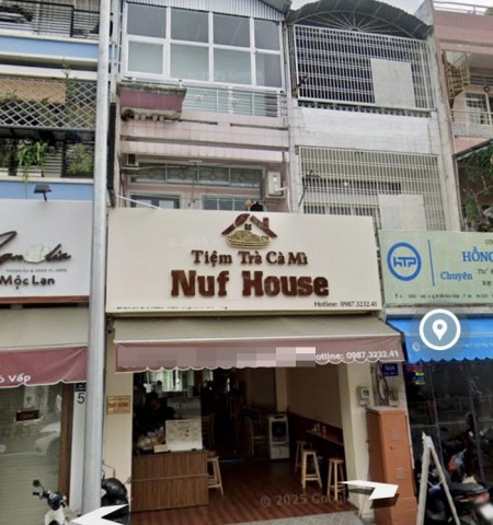 Cho thuê nhà mặt tiền đường Phan Văn Trị quận Gò Vấp