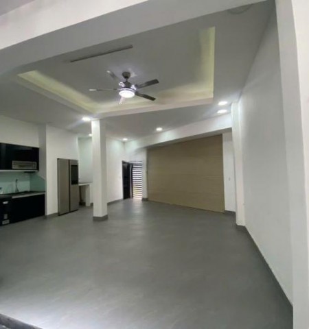 Cho thuê nhà 2 mặt tiền trước sau đường số 28 quận Gò Vấp