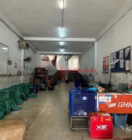 Cho thuê nhà mặt tiền quận Gò Vấp đường Nguyễn Oanh