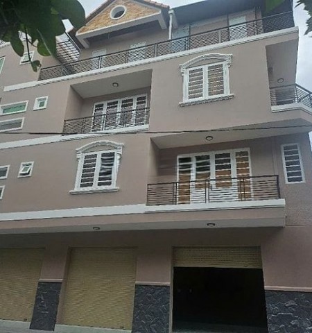 Cho thuê nhà mặt tiền nguyên căn quận Gò Vấp Đường Số 17