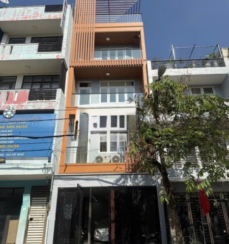 Cho thuê nhà mặt tiền đường Phạm Huy Thông, nhà nguyên căn quận Gò Vấp
