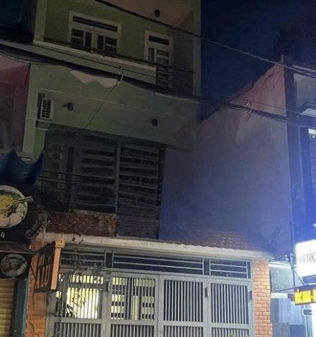 Cho thuê nhà mặt tiền đường số 4 quận Gò Vấp