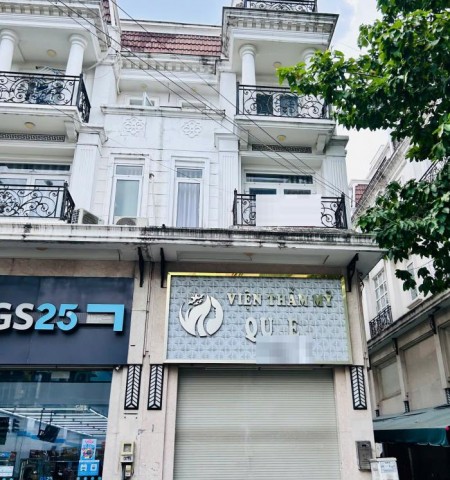 Cho thuê nhà mặt tiền đường Trần Thị Nghỉ khu Cityland quận Gò Vấp