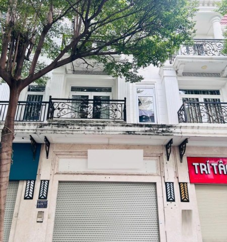 Cho thuê nhà mặt tiền đường số 7 khu Cityland quận Gò Vấp