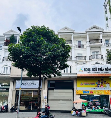 Cho thuê nhà mặt tiền đường Phan Văn Trị quận Gò Vấp