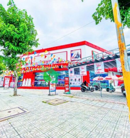 Cho thuê nhà 4 mặt tiền đường Quang Trung quận Gò Vấp