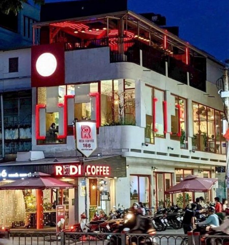 Cho thuê nhà góc 2 mặt tiền đường Nguyễn Oanh quận Gò Vấp