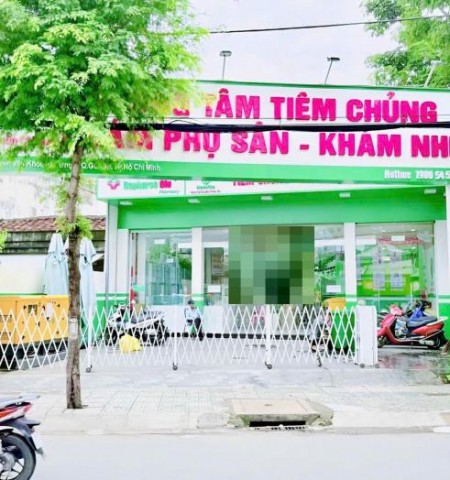 Cho Thuê Nhà Mặt Tiền Nguyễn Văn Khối, Phường 08, Quận Gò Vấp, TPHCM.