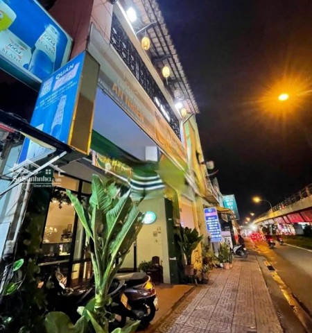 Cho thuê nhà mặt tiền đường Phạm Ngũ Lão Quận Gò Vấp