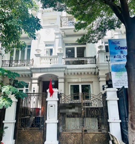 Cho thuê nhà mặt tiền đường số 5 quận Gò Vấp