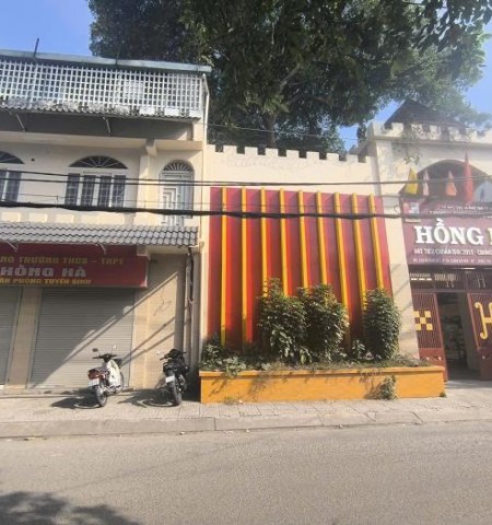 Cho thuê nhà mặt tiền đường số 1 quận Gò Vấp
