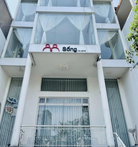 Cho thuê nhà mặt tiền đường Nguyễn Văn Lượng quận Gò Vấp