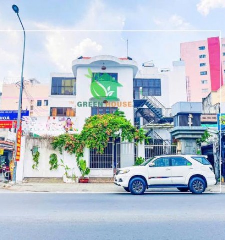 Cho thuê nhà 2 mặt tiền đường Nguyễn Oanh quận Gò Vấp