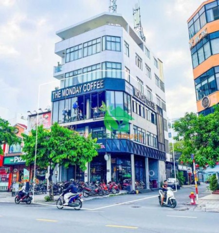 Cho thuê nhà 2 mặt tiền đường Phan Văn Trị quận Gò Vấp