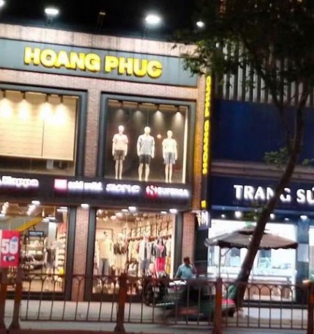 Cho thuê nhà mặt tiền đường Nguyễn Oanh, nhà nguyên căn quận Gò Vấp