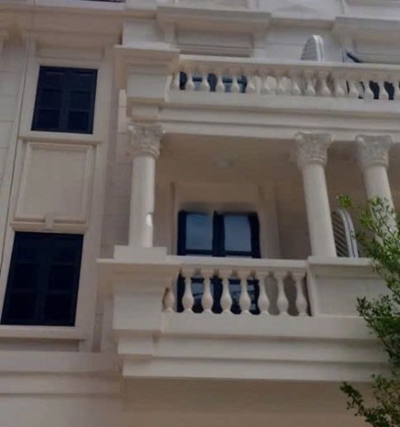 Cho thuê nhà mặt tiền đường Phan Văn Trị quận Gò Vấp