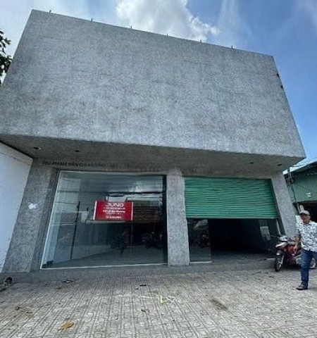 Cho thuê nhà mặt tiền đường Phạm Văn Chiêu