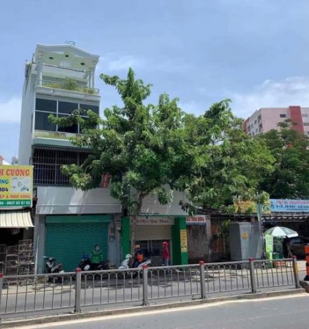 Cho thuê nhà mặt tiền đường Nguyễn Oanh quận Gò Vấp
