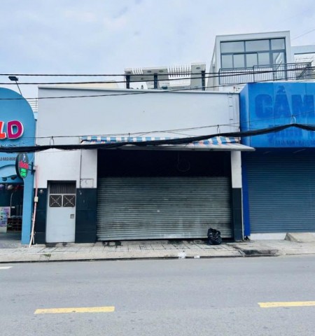 Cho thuê nhà mặt tiền đường Lê Quang Định quận Gò Vấp