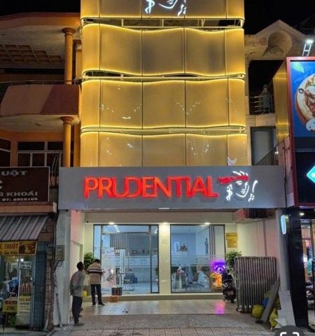 Cho thuê nhà mặt tiền đường Thống Nhất quận Gò Vấp
