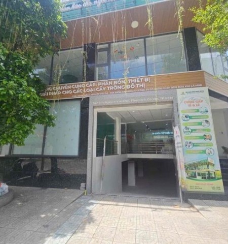 Cho thuê nhà mặt tiền 542-544 Nguyễn Văn Khối Gò Vấp