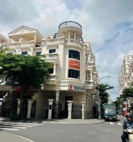 Cho thuê nhà mặt tiền 40 đường số 8 khu Cityland quận Gò Vấp