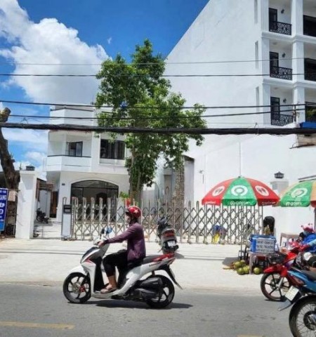 Cho thuê nhà mặt tiền 1139 Lê Đức Thọ quận Gò Vấp