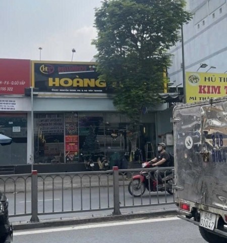 Cho thuê nhà mặt tiền 432 Nguyễn Oanh quận Gò Vấp