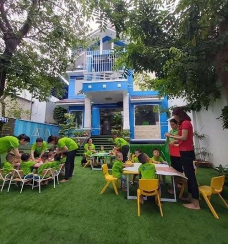 Cho thuê nhà mặt tiền số 7 Lê Văn Thọ quận Gò Vấp