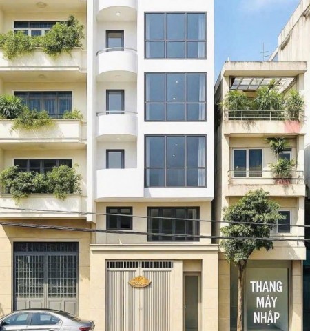 Cho Thuê Nhà Mặt Tiền Đẹp Đường Huỳnh Văn Bánh