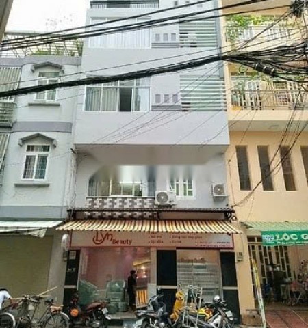 Cho thuê nhà mặt tiền đường Phùng Văn Cung