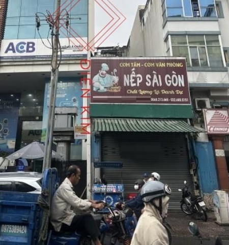 Cho thuê nhà mặt tiền đường Phổ Quang quận Phú Nhuận