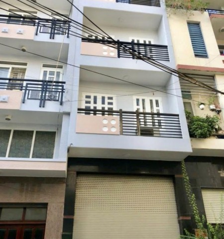 Cho thuê nhà mặt tiền đường Hoa Cúc, cho thuê nhà chính chủ quận Phú Nhuận