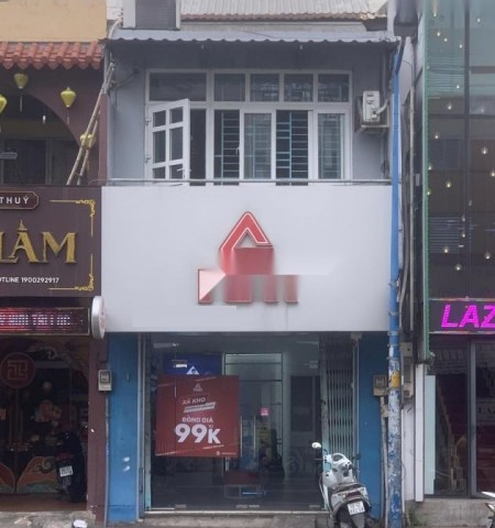 Cho thuê nhà mặt tiền đường Phan Đình Phùng, cho thuê nhà quận Phú Nhuận