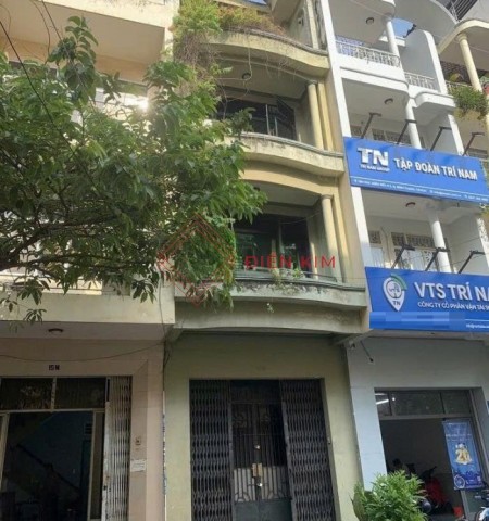 Cho thuê nhà mặt tiền đường Miếu Nổi quận Phú Nhuận (KDC Miếu Nổi)
