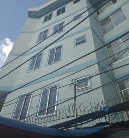 Cho thuê nhà mặt tiền đường Nguyễn Trọng Tuyển quận Phú Nhuận