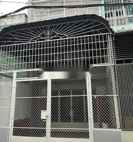 Cho thuê nhà mặt tiền đường Cư Xá Nguyễn Đình Chiểu - Lê Tự Tài quận Phú Nhuận