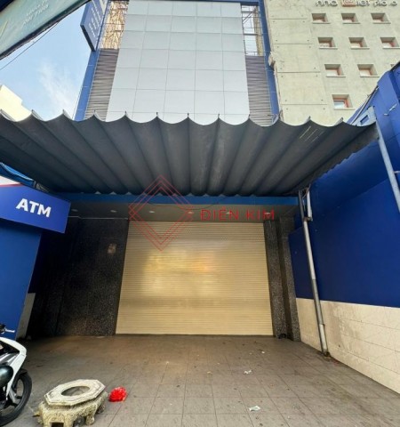 Cho thuê nhà nguyên căn mặt tiền đường Nguyễn Kiệm quận Phú Nhuận