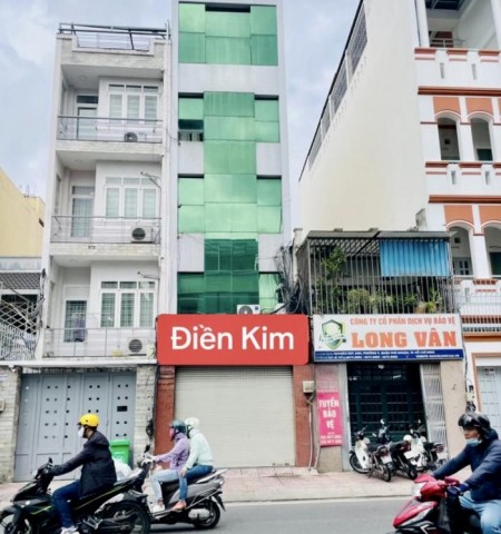 Cho thuê nhà mặt tiền đường Đào Duy Anh, nhà nguyên căn quận Phú Nhuận