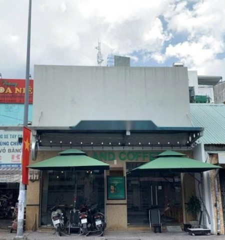 Cho thuê nhà mặt tiền đường Nguyễn Kiệm quận Phú Nhuận