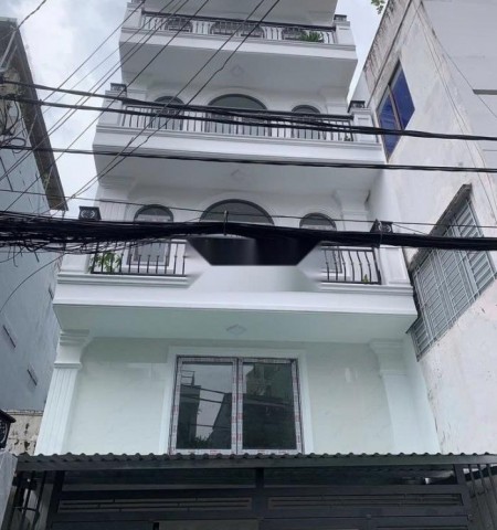 Cho thuê nhà mặt tiền đường Ký Con, nhà chính chủ quận Phú Nhuận