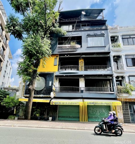 Cho thuê nhà mặt tiền đường Trường Sa, nhà chính chủ quận Phú Nhuận