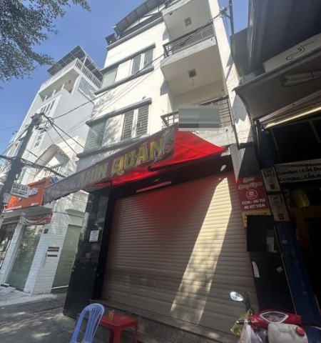 Cho thuê nhà mặt tiền đường Cù Lao quận Phú Nhuận
